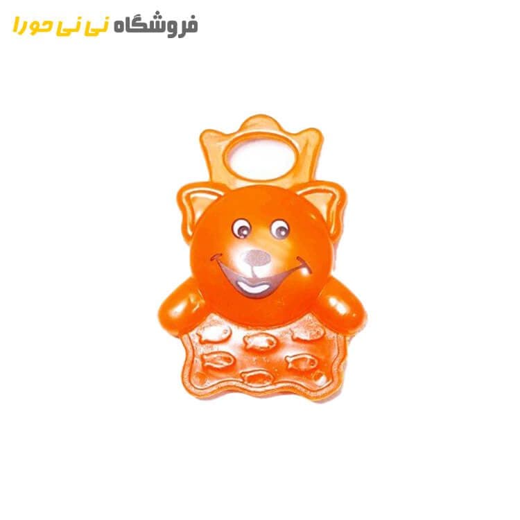 پک جغجغه ۴ عددی نوزاد — تصویر ۳