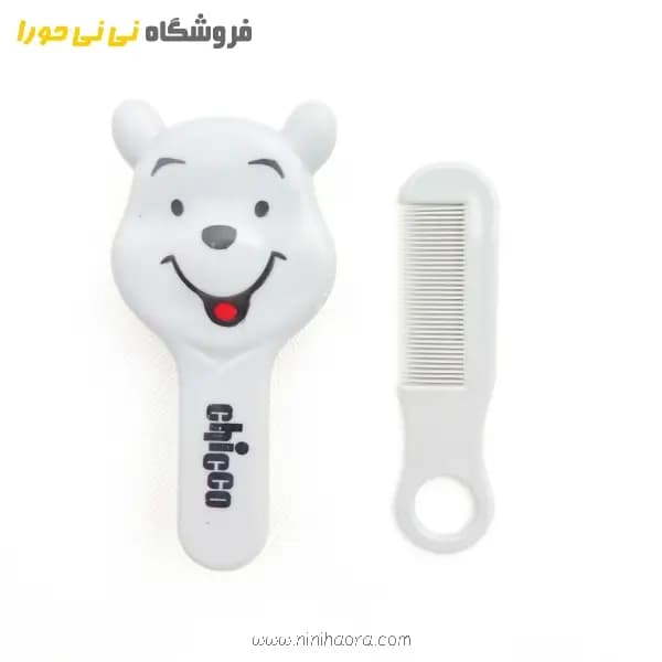 برس و شانه طرح خرس — تصویر ۶