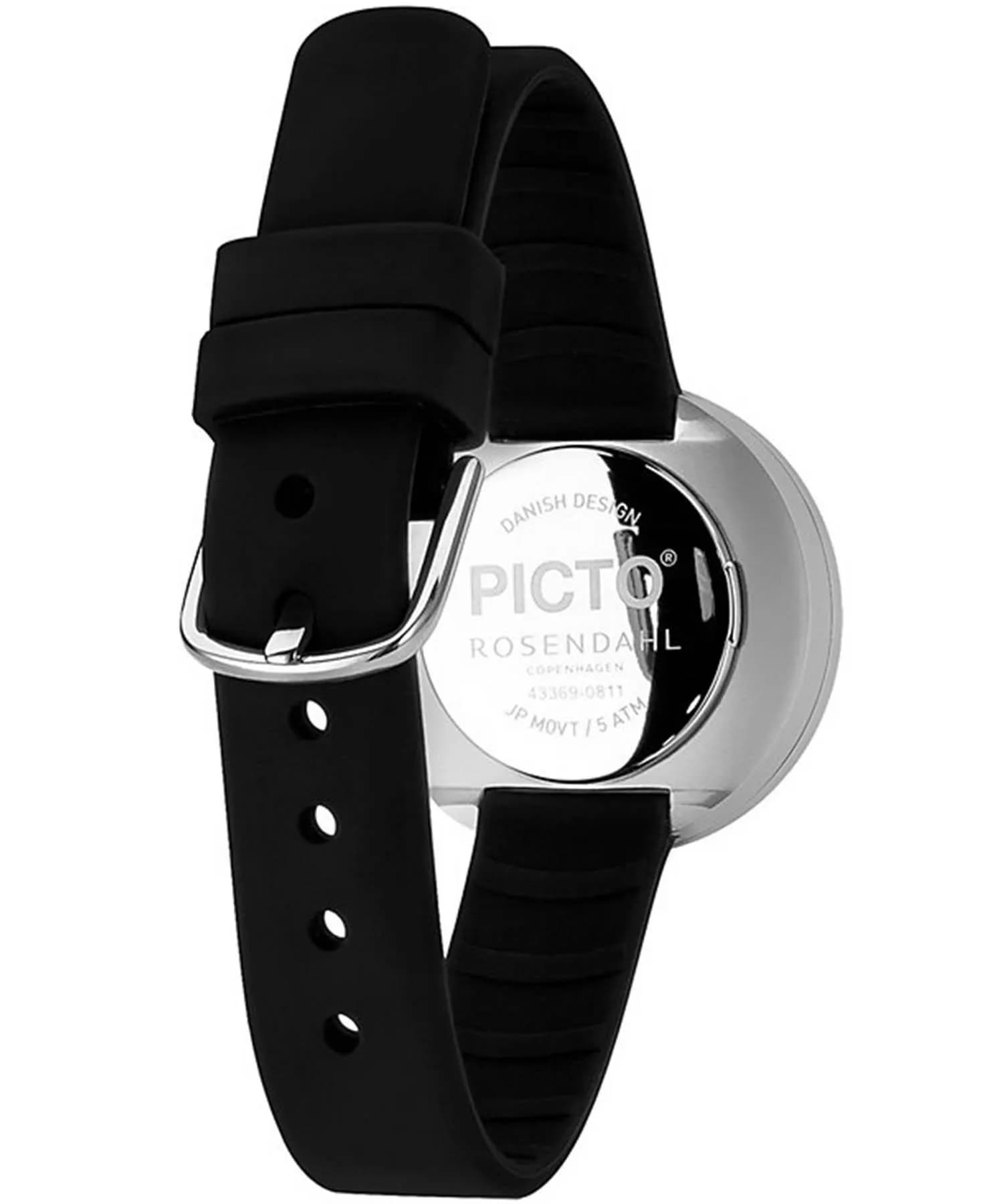 ساعت مچی زنانه پیکتو p43369-0112s — تصویر ۵