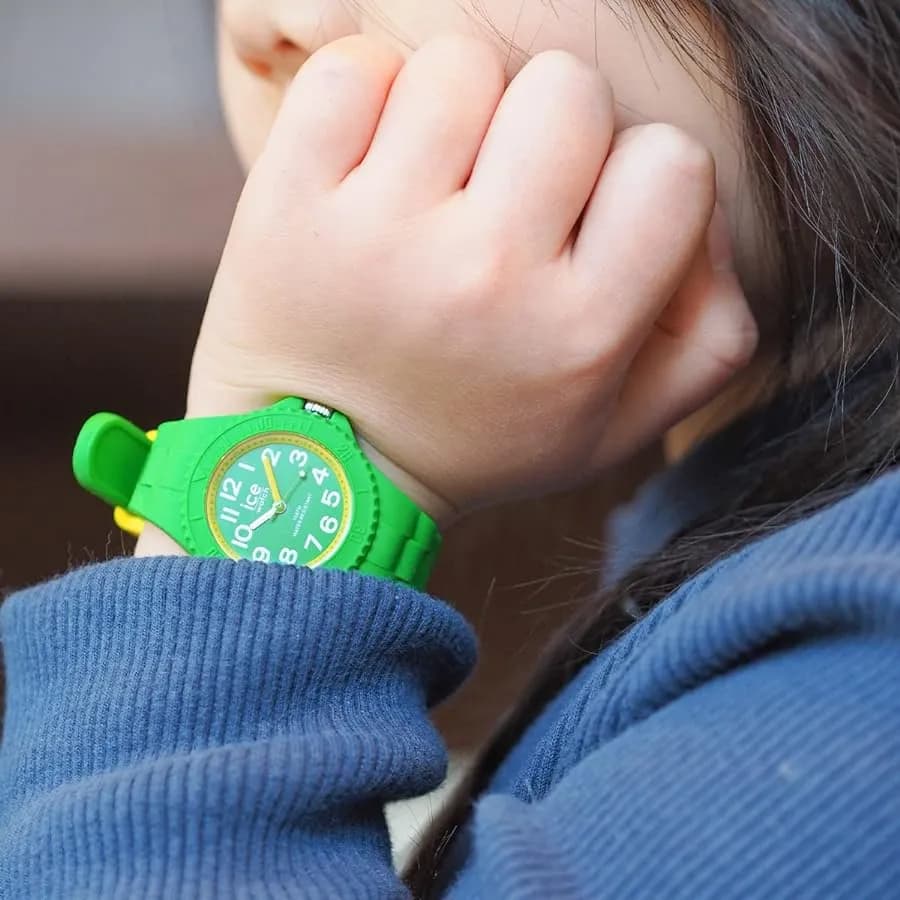 ساعت مچی اسپرت دخترانه و پسرانه آیس واچ مدل ICE WATCH 020323 — تصویر ۲