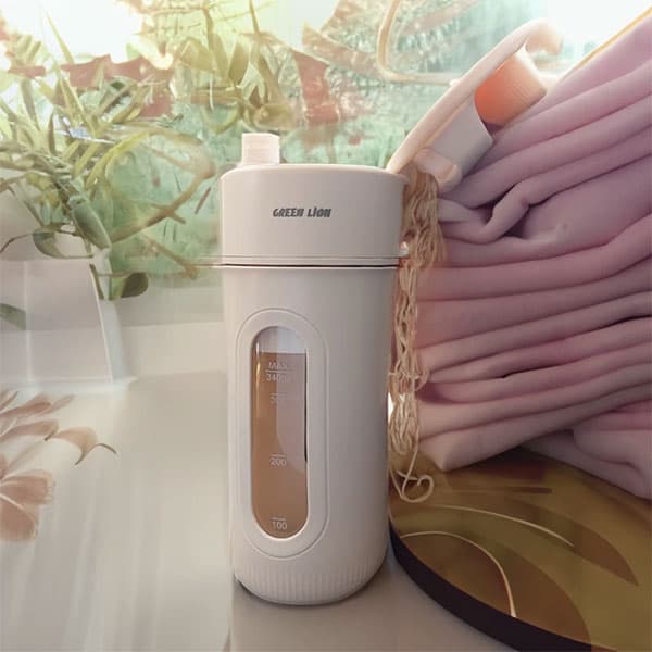 مخلوط کن قابل حمل گرین لاین Blender 340mL — تصویر ۳