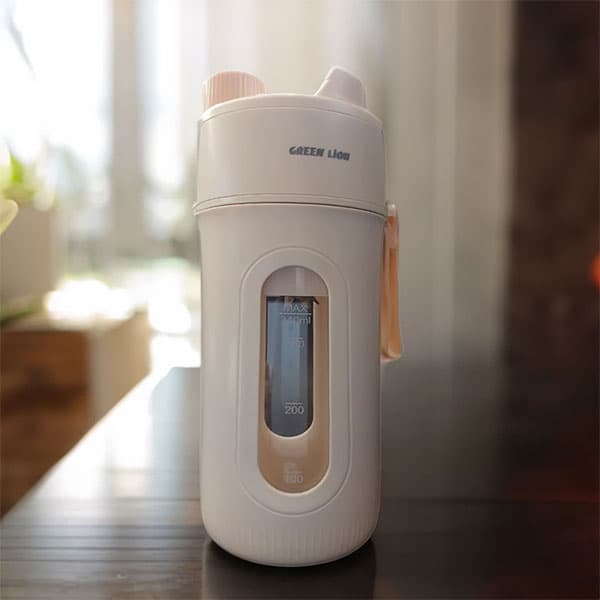 مخلوط کن قابل حمل گرین لاین Blender 340mL — تصویر ۴