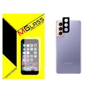 محافظ لنز فلزی دوربین ام گلس مدل MGL-01 مناسب برای گوشی موبایل سامسونگ GALAXY S21 PLUS