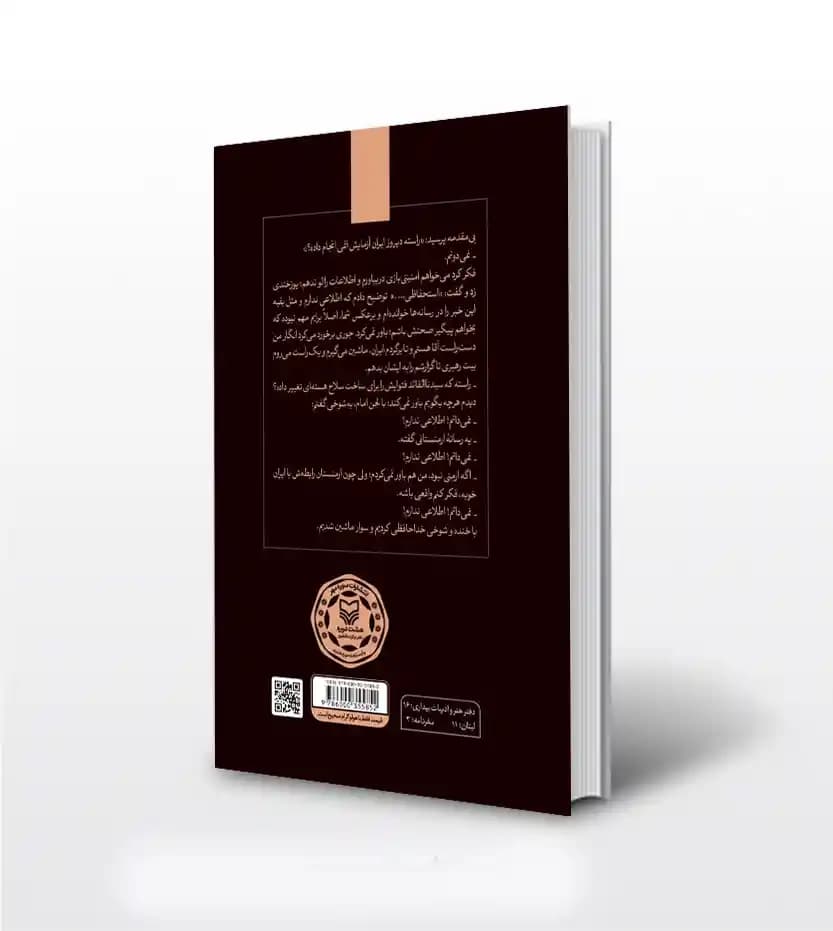 در بازداشت حزب‌ الله | اثر عظیمی | سیدحسن نصرالله | خرید و معرفی — تصویر ۲