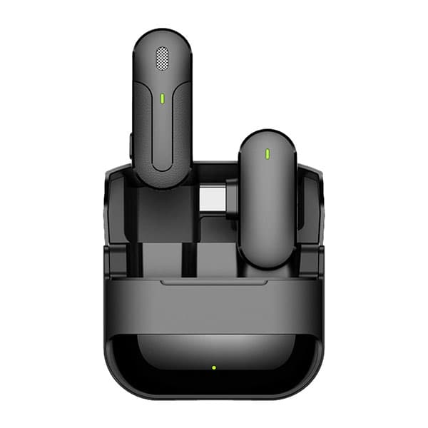 میکروفن بی سیم تایپ سی گرین لاین Green wireless microphone Type-C Connector