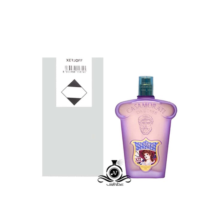 تستر سفارش اروپا عطر زنانه کازاموراتی زرجوف-زرژوف لاتوسکا Xerjoff Casamorati La Tosca — تصویر ۲