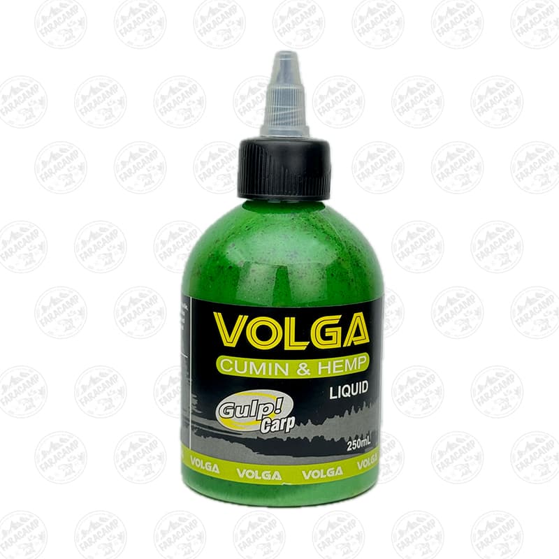 لیکوئید زیره و شاهدانه ۲۵۰ میل Volga
