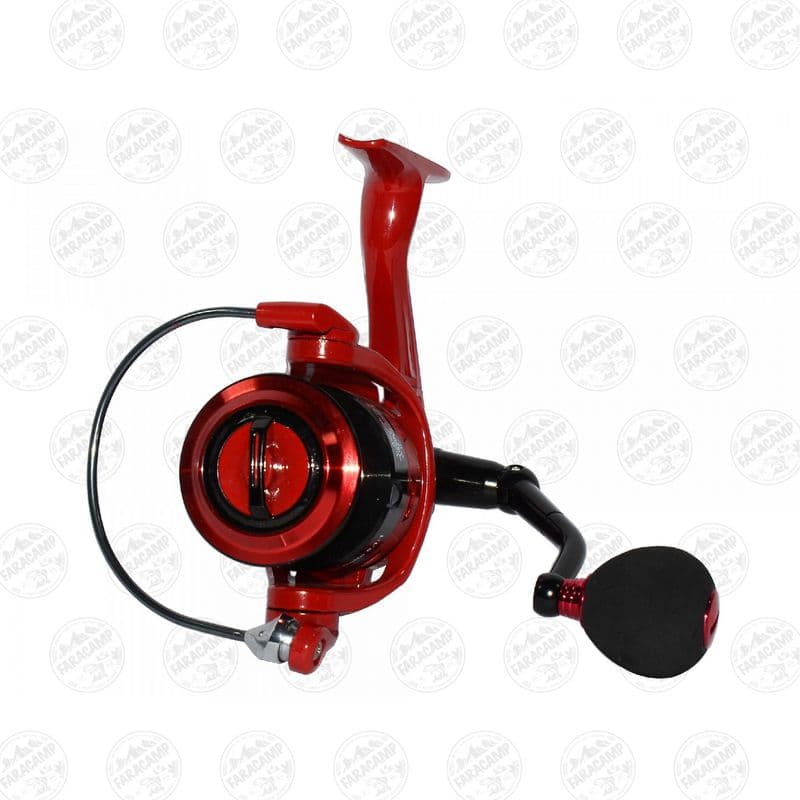 چرخ ماهیگیری کاپیتان Captain مدل IRON 6000 — تصویر ۳