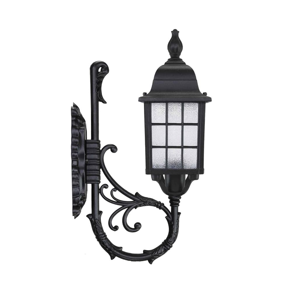 چراغ دیواری حیاطی و پارکی بیتانور مدل مشبک کد 510322