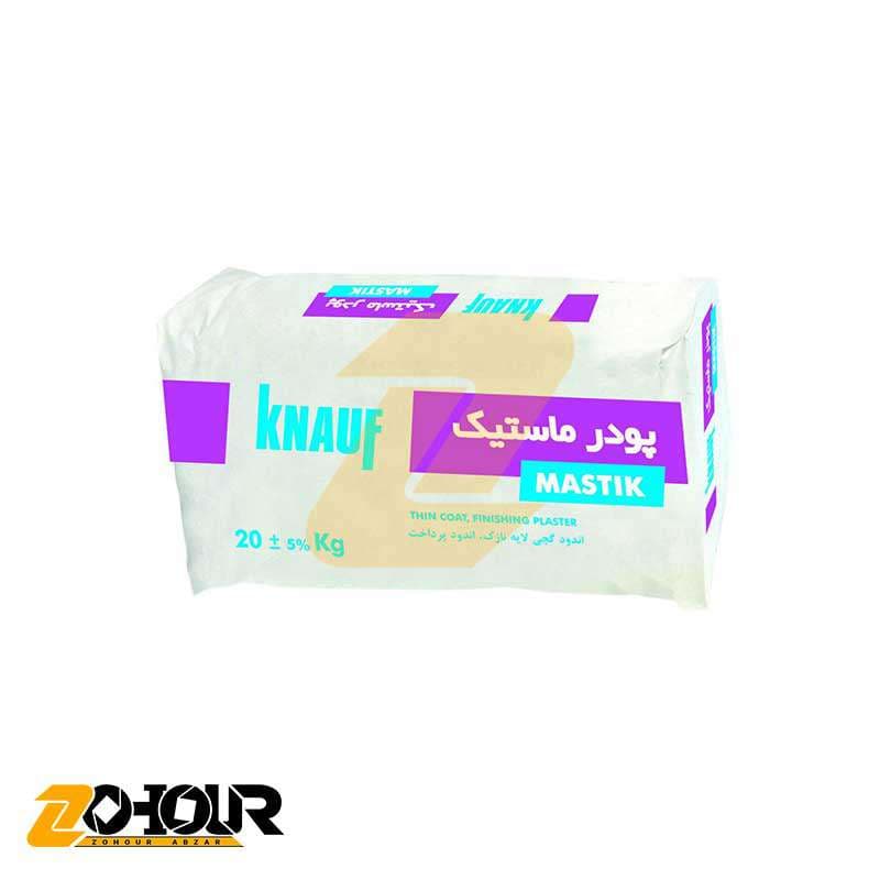 پودر ماستیک کناف ایران