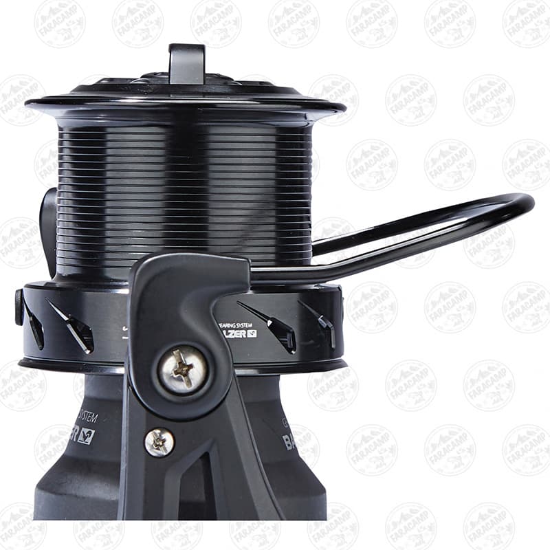 چرخ ماهیگیری بالزر Balzer مدل Balzer Master Piece 8600F — تصویر ۴