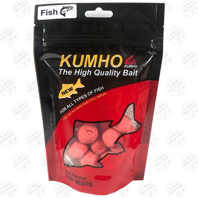 بویله کپوری شناور(پاپ آپ) ماهیگیری کومهو Kumho طعم ماهی Pop UP