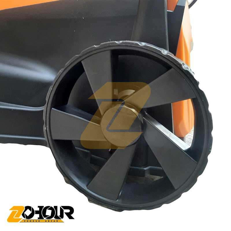 چمن زن برقی 32 سانت تاپ گاردن مدل Top Garden ELM-320H — تصویر ۳
