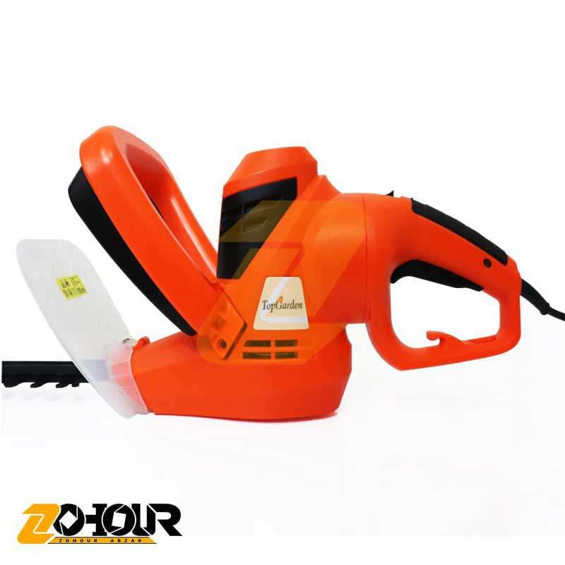 شمشاد زن برقی 50 سانت تاپ گاردن مدل Top Garden EHT-500 — تصویر ۲