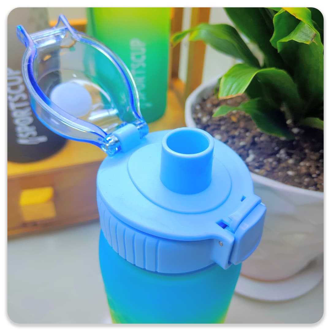 قمقمه 1000ML مدل 2310 — تصویر ۳