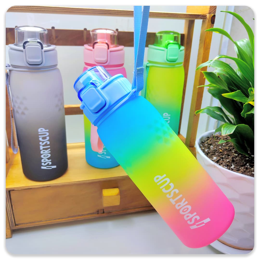 قمقمه 1000ML مدل 2310 — تصویر ۲