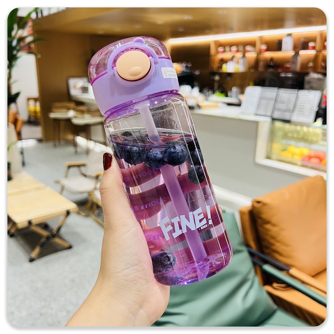 قمقمه 600ML مدل 2017 — تصویر ۵