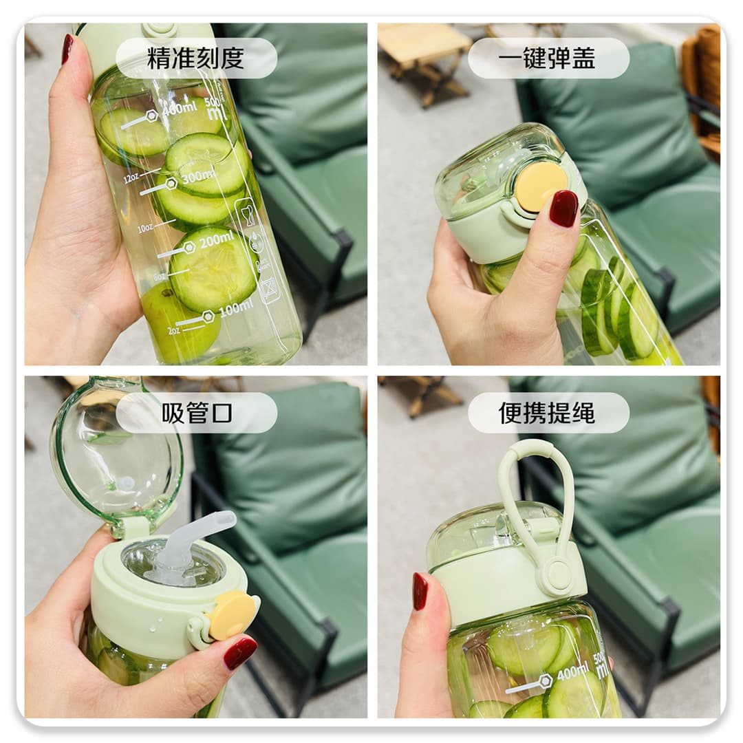 قمقمه 600ML مدل 2017 — تصویر ۶