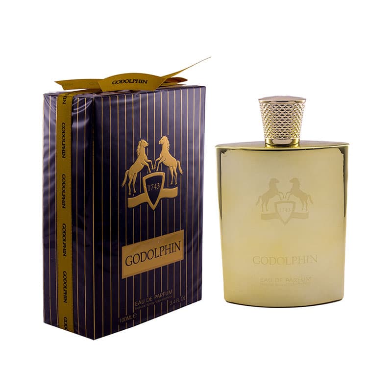ادکلن مارلی گودولفین شرکت فرگرانس ورد Goodolphin edp — تصویر ۲