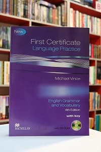 First Certificate Language Practice 4th Edition