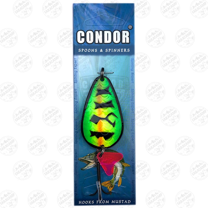 قاشقک ماهیگیری ۲۸ گرم / CONDOR 5034-280-216