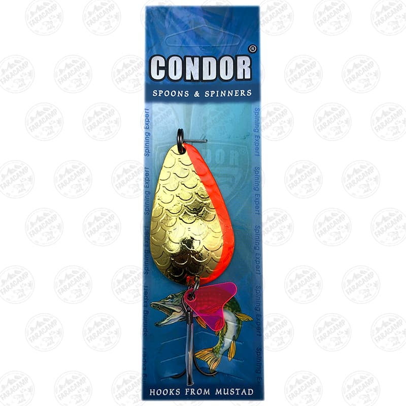 قاشقک ماهیگیری ۲۸ گرم / CONDOR 5034-280-56