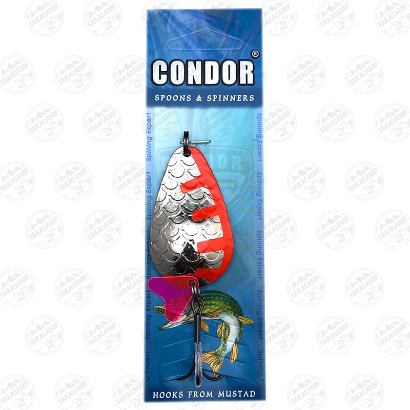 قاشقک ماهیگیری ۲۸ گرم / CONDOR 5034-280-101