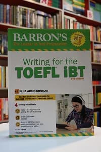 Writing for the TOEFL iBT 6th Edition