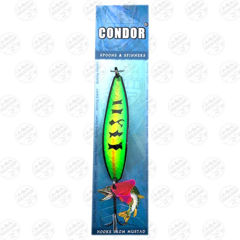 قاشقک ماهیگیری ۲۸ گرم / CONDOR 5013-280-216