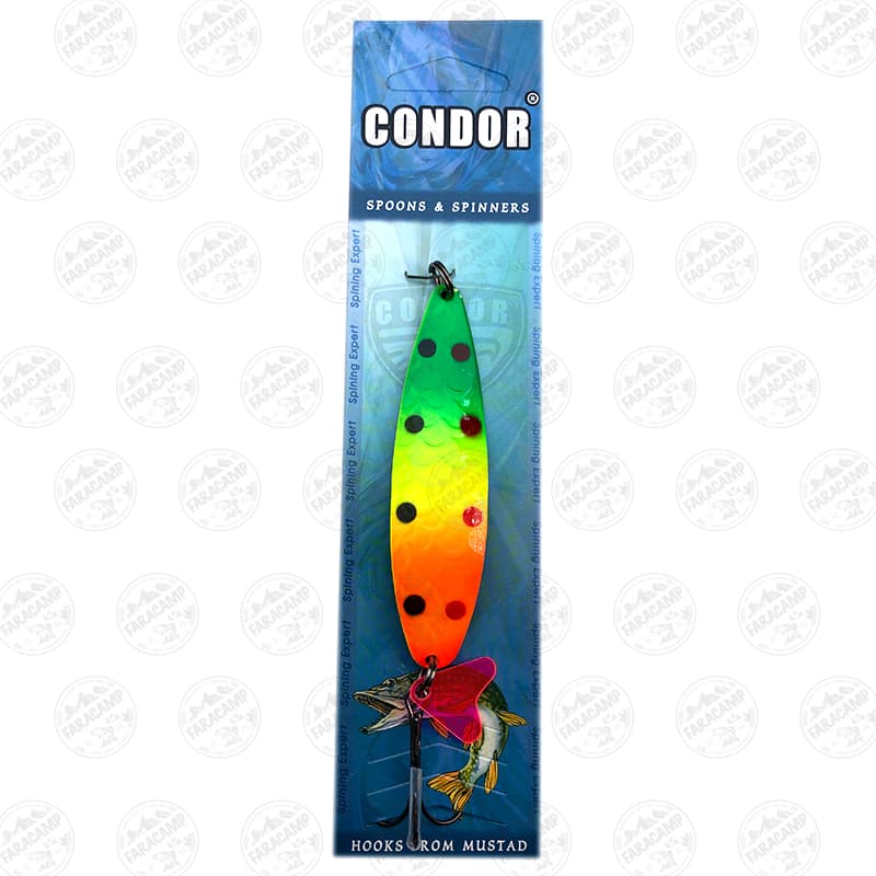 قاشقک ماهیگیری ۲۸ گرم / CONDOR 5013-280-300