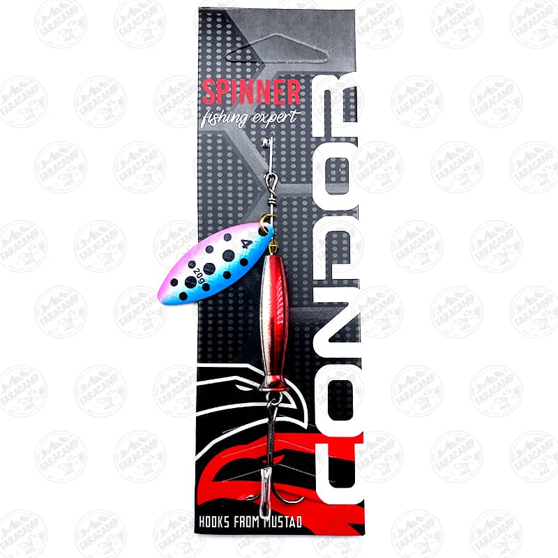 لانسه ماهیگیری لانگ ۲۰ گرم سایز ۴ / CONDOR 5130-4-205