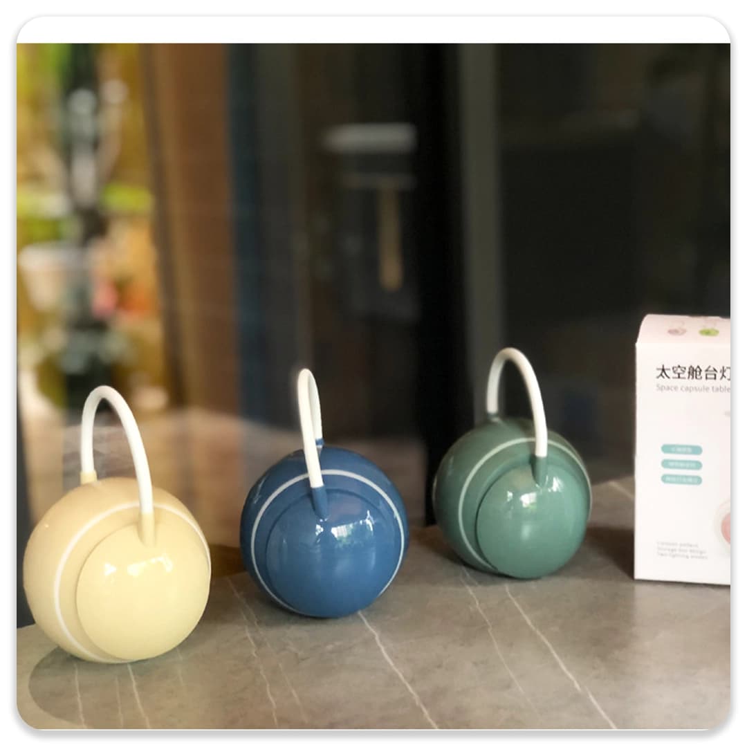چراغ مطالعه چند کاره تاشو — تصویر ۵