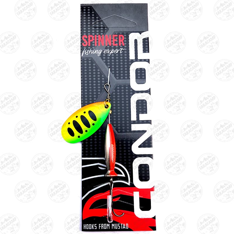 لانسه ماهیگیری لانگ ۱۲ گرم سایز ۳ / CONDOR 5129-3-381