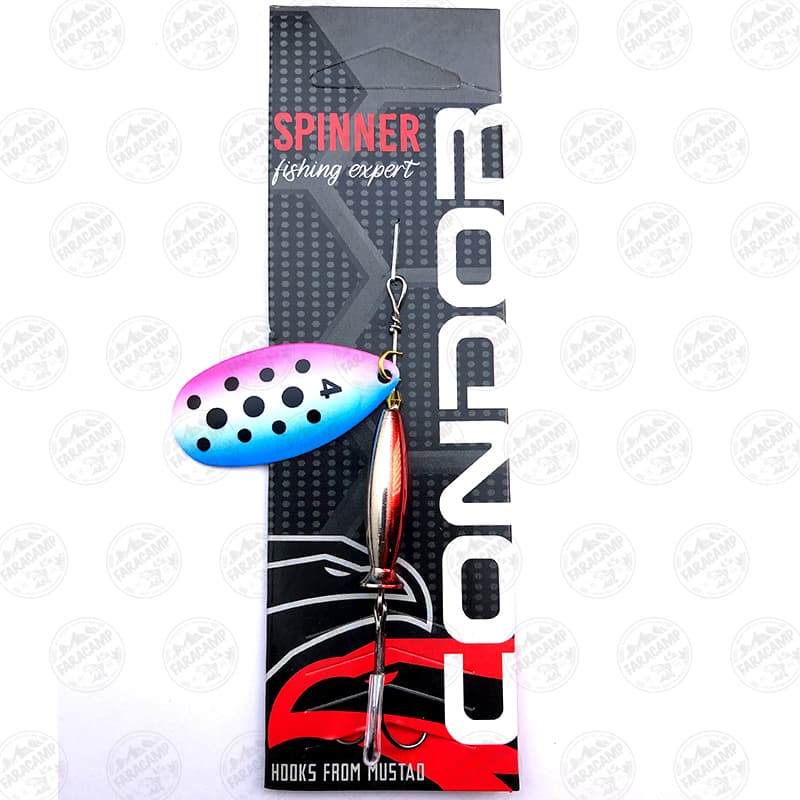 لانسه ماهیگیری لانگ ۱۶ گرم سایز ۴ / ۲۰۵-CONDOR 5129-4