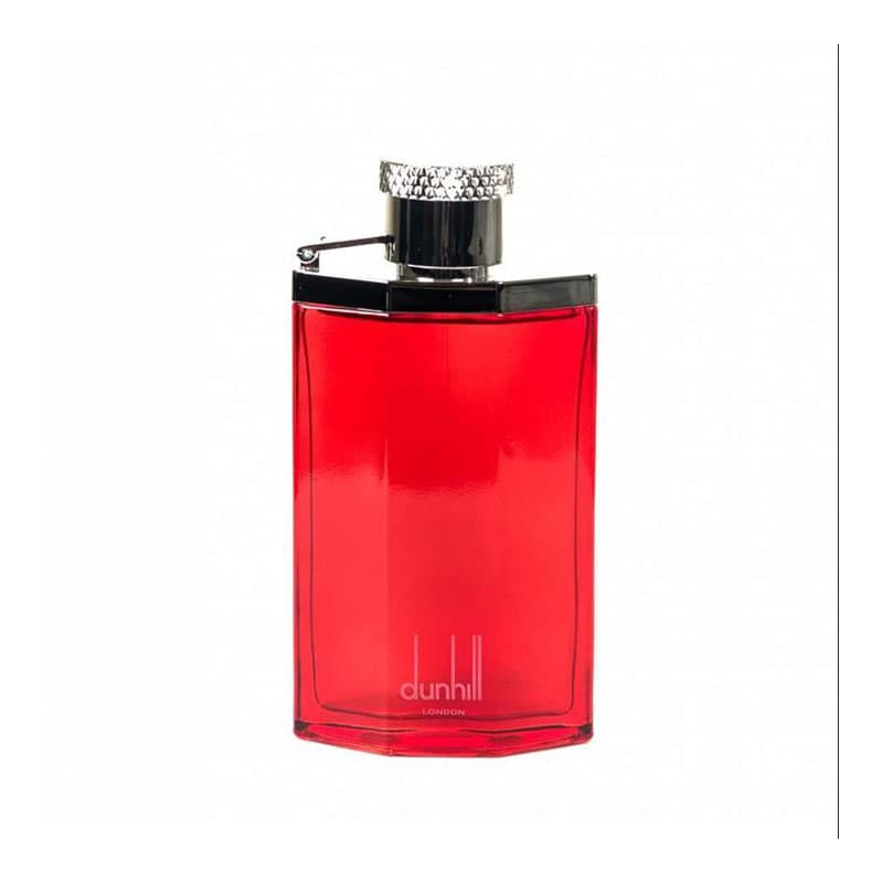 تستر ادکلن مردانه دانهیل دیزایر قرمز dunhill Desire red