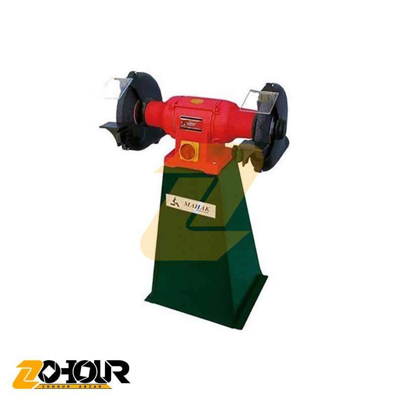 پایه ماشین سنگ سنباده محک مدل Mahak GD-300-P — تصویر ۲