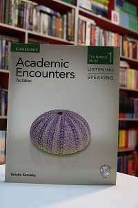 Academic Encounters 2nd 1 Listening and Speaking