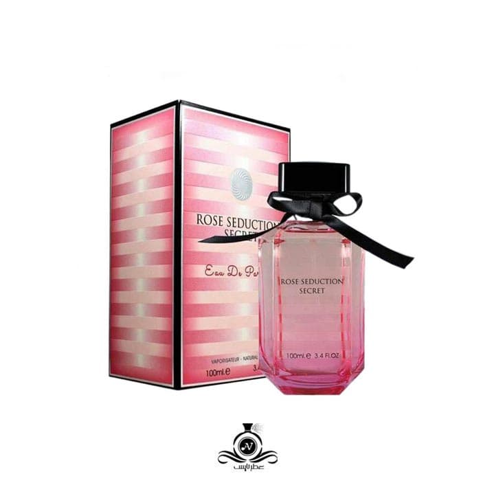 رز سدکشن سکرت شرکت فرگرانس ورد ROSE SEDUCTION SECRET