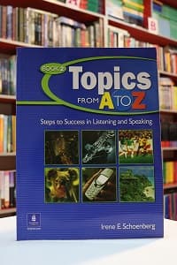 Topics From A To Z 2