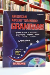 American Accent Training Grammar