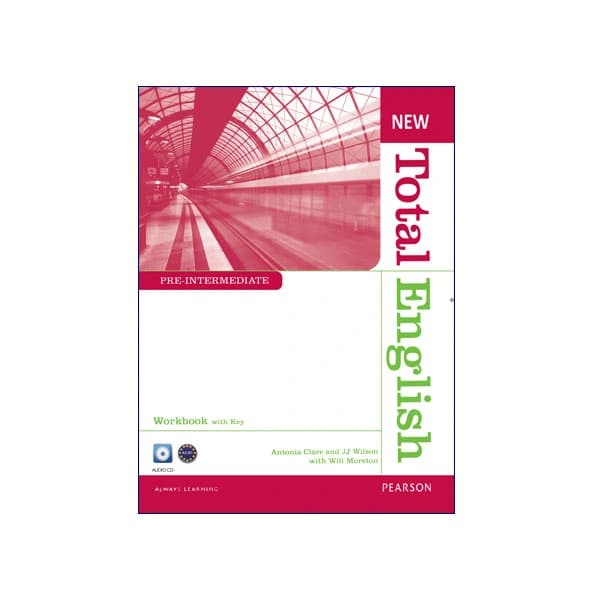 New Total English Pre-Intermediate — تصویر ۳