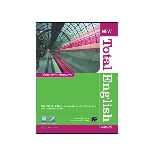 New Total English Pre-Intermediate — تصویر ۲