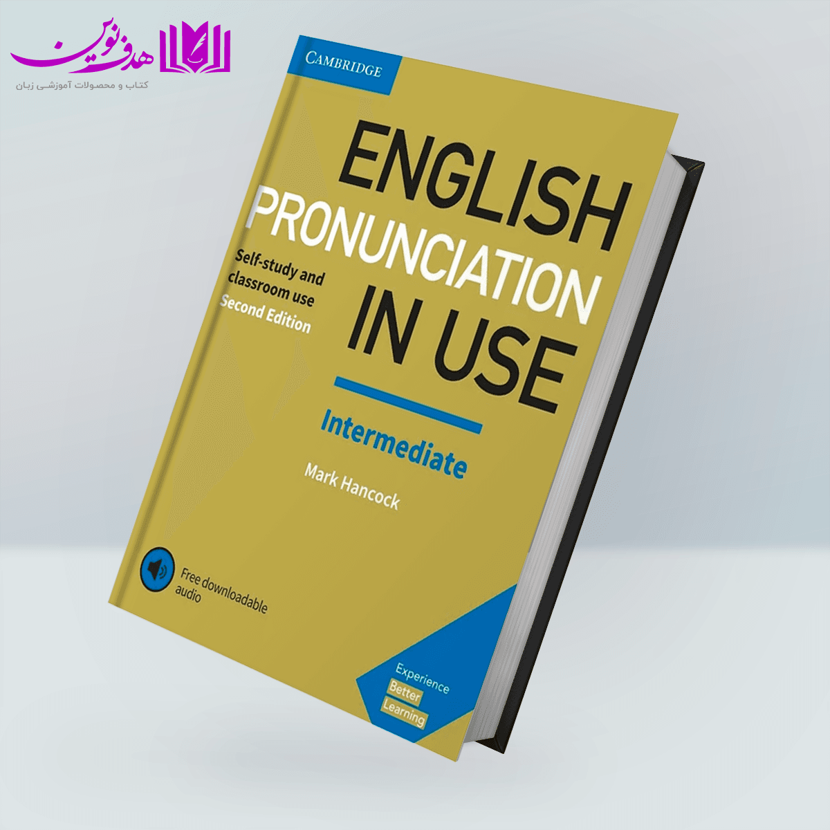 کتاب ENGLISH PRONUNCIATION IN USE intermediate — تصویر ۳