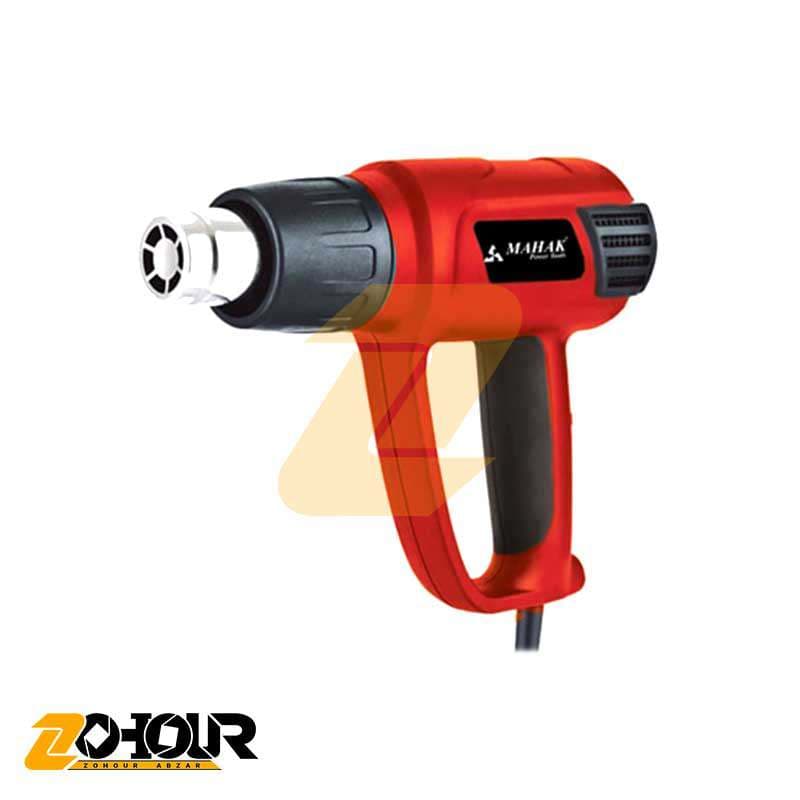 سشوار صنعتى سرامیکی 2000 وات محک مدل Mahak HG-650C