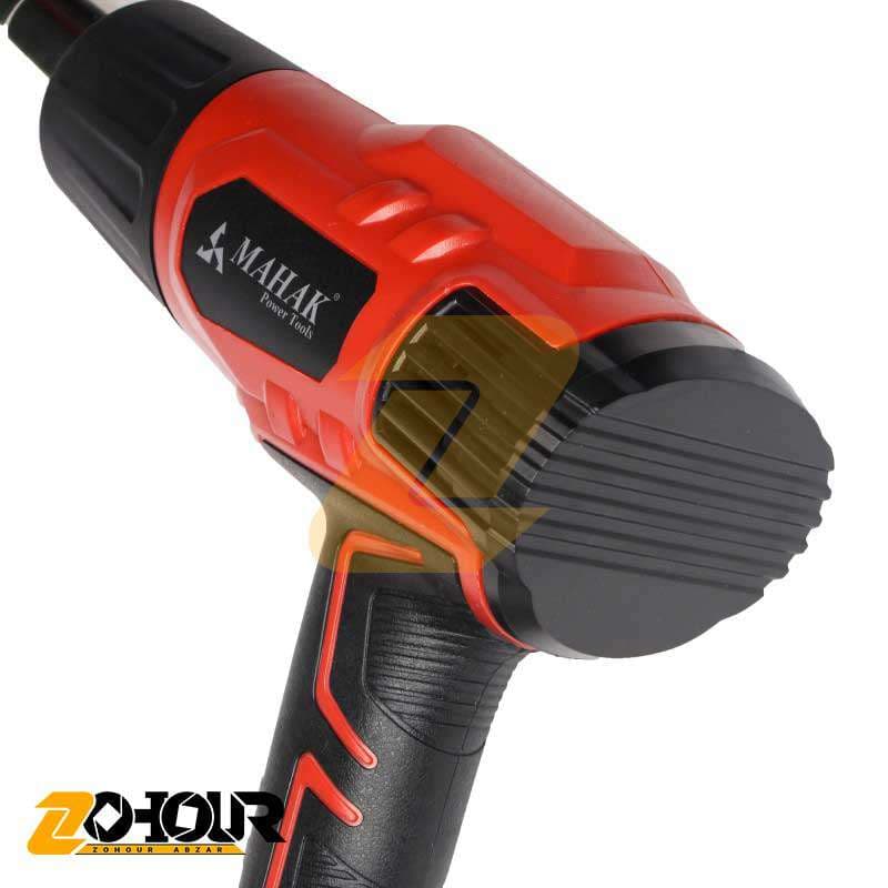 سشوار صنعتى 2000 وات محک مدل Mahak HG-550B — تصویر ۴