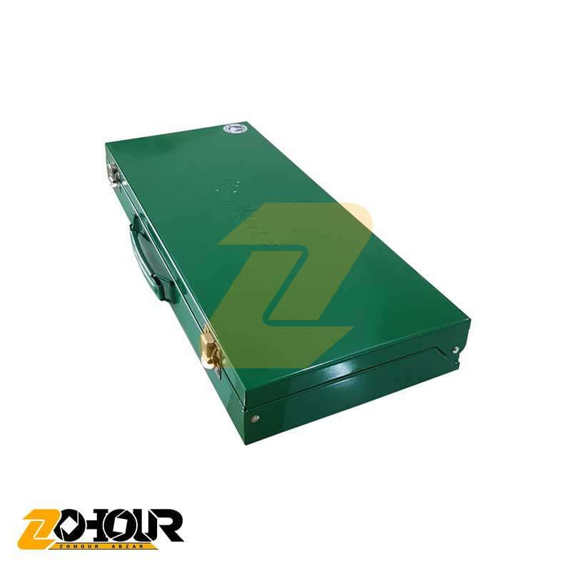 مجموعه 24 عددی اچار بکس هنس مدل Hans 4624-6MT — تصویر ۳