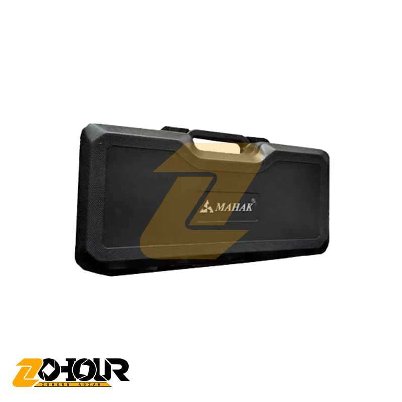 فرز سنگبری 230 میلیمتر 2350 وات مدل Mahak AG-230/2350 — تصویر ۲