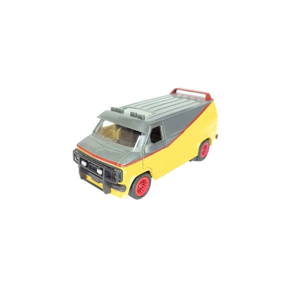 ماکت فلزی مدل ون GMC کد3315
