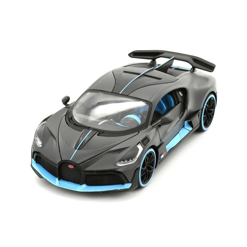 ماکت فلزی چه ژی مدل بوگاتی Bugatti Divo مقیاس 1:32 — تصویر ۳