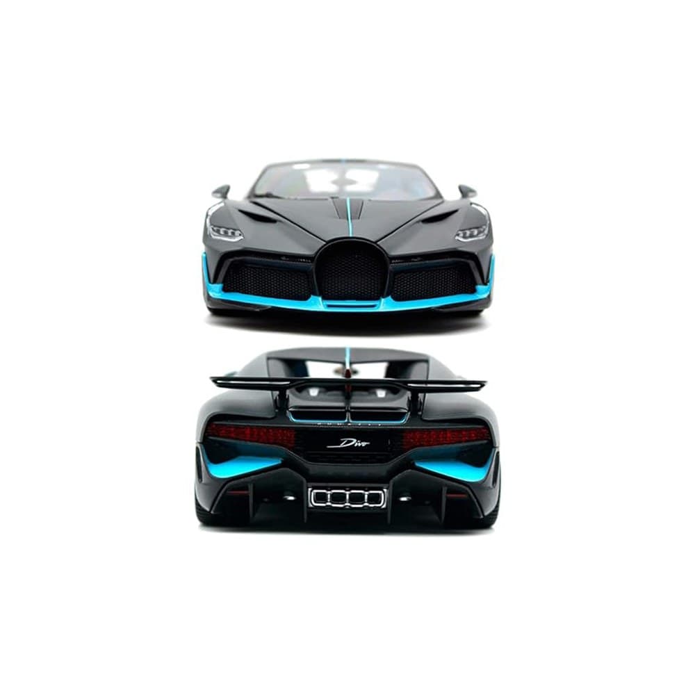 ماکت فلزی چه ژی مدل بوگاتی Bugatti Divo مقیاس 1:32